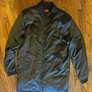 Killion heavy long jacket XL
